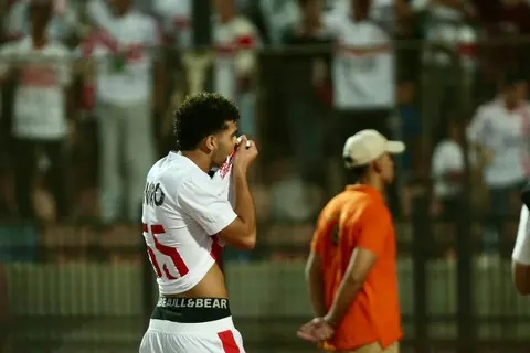 خليفة السعيد ولعب شهرين للأهلي.. من هو محمد حمد موهبة الزمالك الشابة؟ 29 أكتوبر 2026